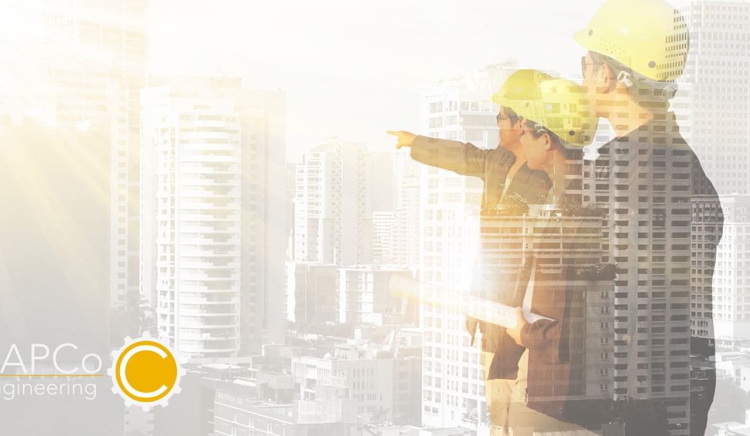 architects planning mep design for building projects