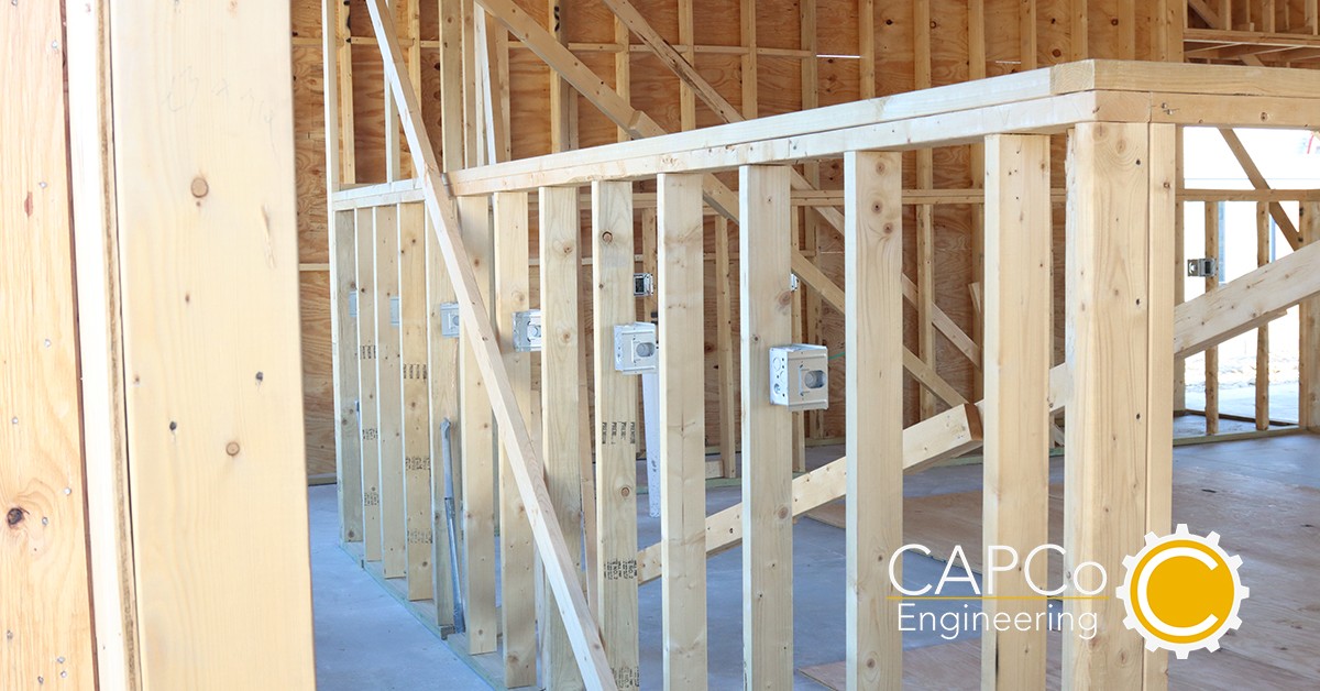 photo of hteao during installation of mep design electical fixtures