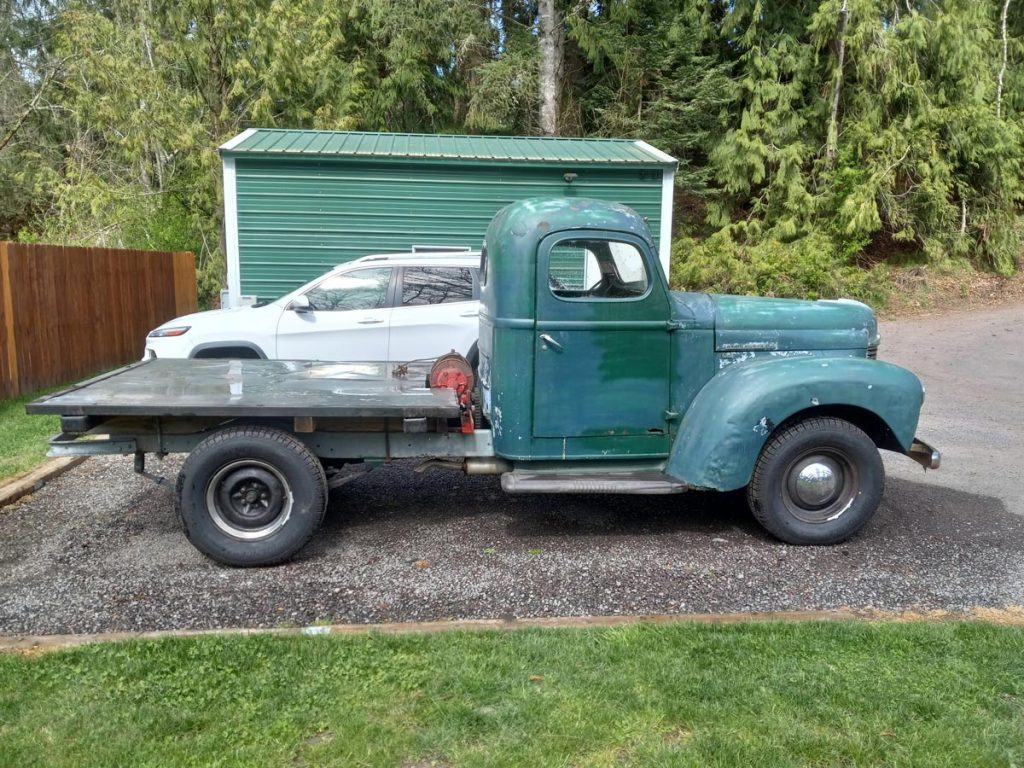 kb-2 truck capco engineering