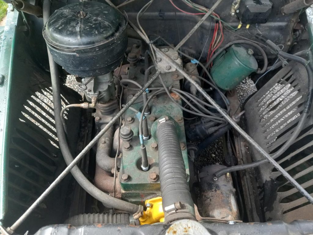 kb-2 original engine