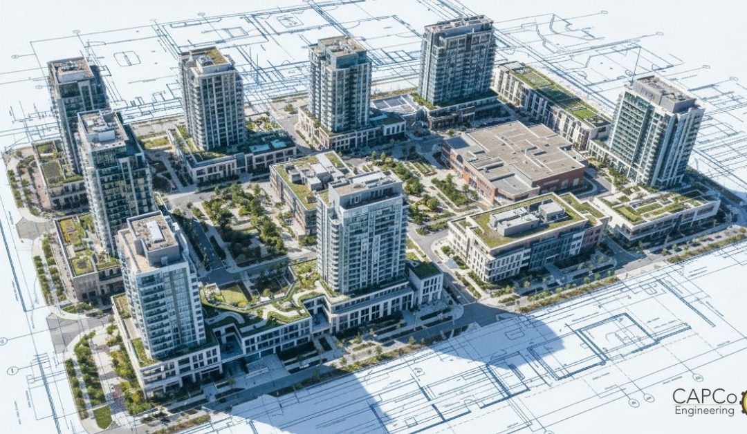 MEP Design for Condos, Schools, and Industrial Projects: What Developers Should Plan First