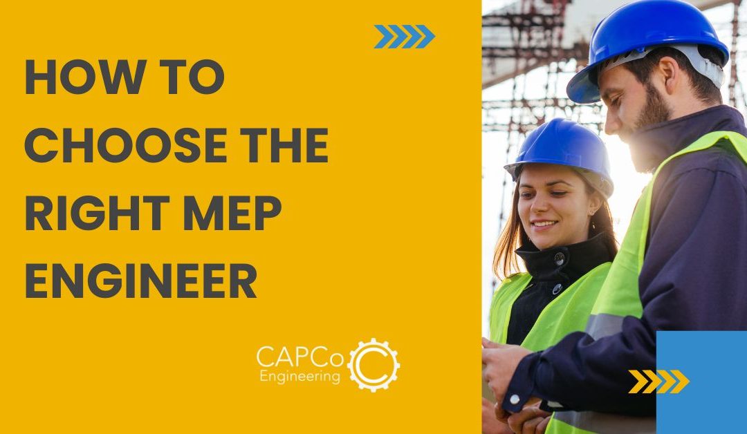 How to Choose the Right MEP Engineering Firm in Texas, Oklahoma, or New Mexico