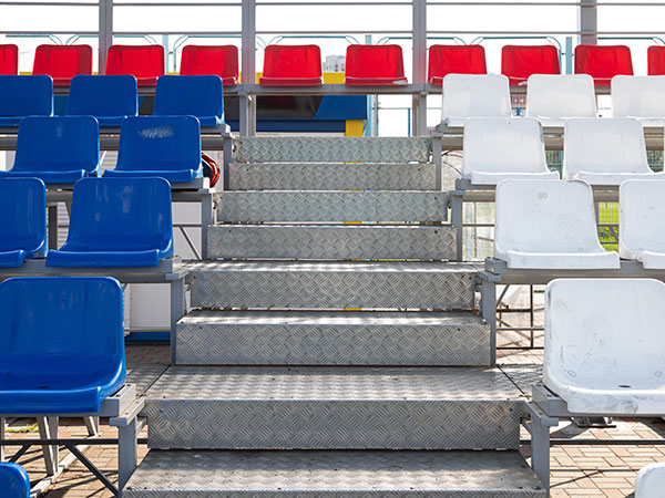 sport stadium seating